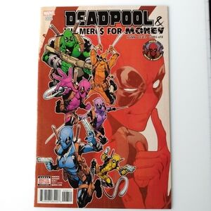Marvel Deadpool & The Mercs For Money Vol. 2